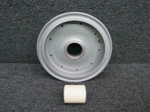 161-03600 (Use: 161-36) Cleveland 7.50-10 Inner Wheel Half BAS Part Sales | Airplane Parts