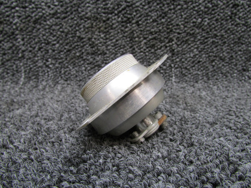 1845 Cessna 310N Cabin Light with Switch (Worn Mounting Plate)