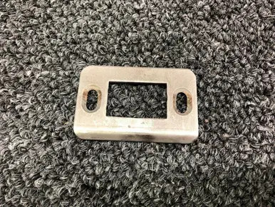 22609-000 Piper PA24-250 Plate Cabin Door Latch Striker