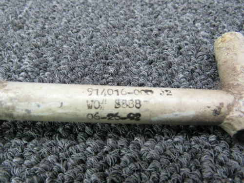 914016-000 Mooney M20M Bellcrank Assy RH (SA)