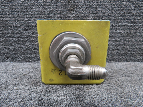 VT-0304G US Gauge Oil Pressure Transmitter with Bracket (26V)