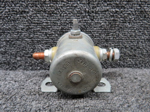 S-1579A2 (Use: 111-140) Essex Relay Solenoid (12V)