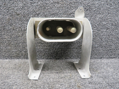 AN2552-3A Cessna 152 External Power Receptacle Assembly with Bracket