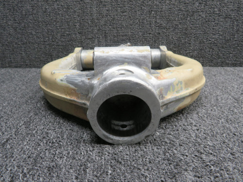 95727-000 Piper PA34-200T Nose Gear Fork Assembly with Axle (Wear)