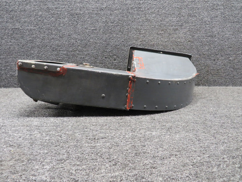 1250707-4 Cessna 210M Engine Duct Intake Assembly