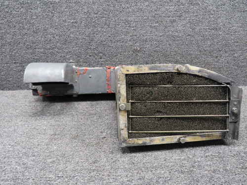 1250707-4 Cessna 210M Engine Duct Intake Assembly