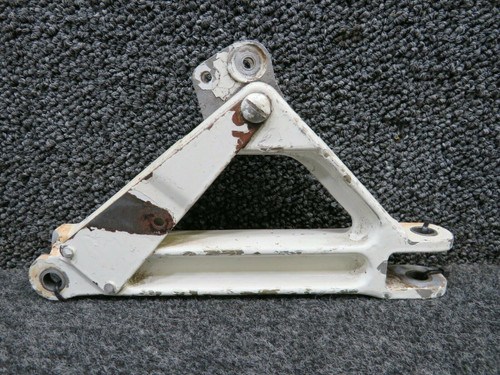 67025-005 (Use: 67025-013) Piper PA28R-180 LH Main Gear Truss Assembly BAS Part Sales | Airplane Parts