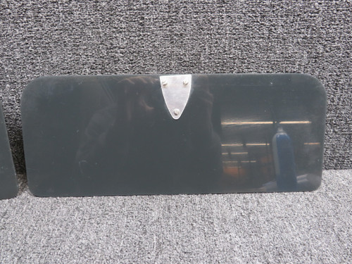 50-534495-3 Beechcraft 65-A90 Sun Visor Set with Arm (Wear)