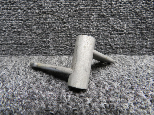 5111542-6 (Use: 5111623-2) Cessna 421C Lower Cabin Door Bellcrank Fwd