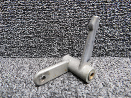 5111542-6 (Use: 5111623-2) Cessna 421C Lower Cabin Door Bellcrank Fwd