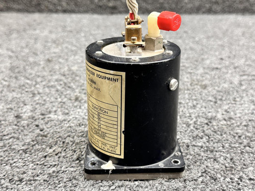 Trans-Cal Industries D120-P2-T Trans-Cal Automatic Pressure Altitude Digitizer Assembly 
