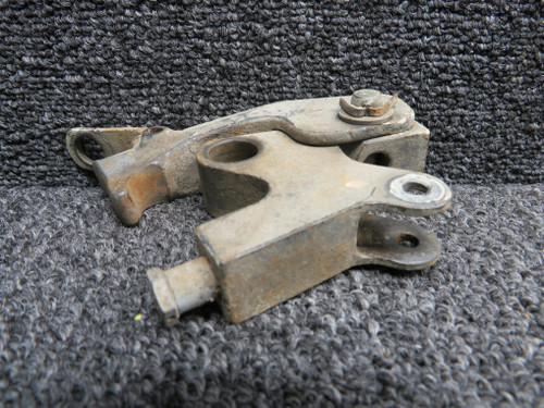 1241634-5, 1241635-1 Cessna 210P Main Gear Downlock Hook with Arm Assembly