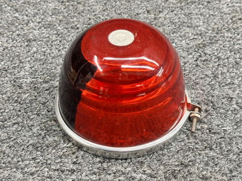 WRM10 Cessna 411 Rotating Beacon Light Dome
