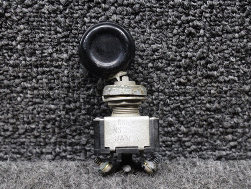 MS25125-7 (Alt: 8857K43) Cutler Hammer Landing Gear Toggle Switch Assembly