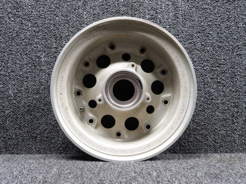 162-11600 Parker-Hannifin Main Landing Gear Outer Wheel Half Assembly 22x8.0-10