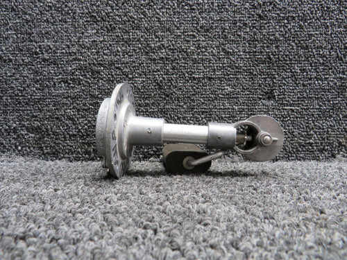 Rochester 002-381002-7 Rochester Fuel Float Transmitter with Gauge (Scratched Face) 