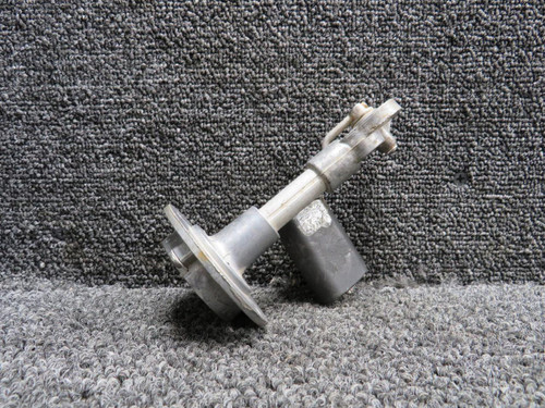 Rochester 002-381002-7 Rochester Fuel Float Transmitter with Gauge (Yellow Face) 