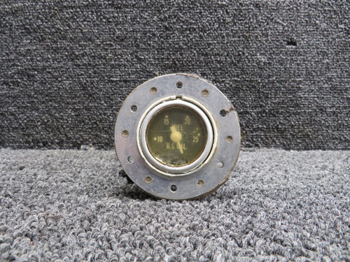 Rochester 5-01405 Rochester Fuel Float Transmitter with Gauge (Worn Face) 