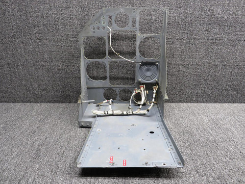 LearJet 2414200-27-603 LearJet 25B Cabin Pressure Control Box Assembly with Panel 