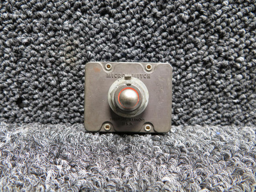 Microswitch 4TL11-72 Micro Switch Momentary Toggle Switch Assembly 