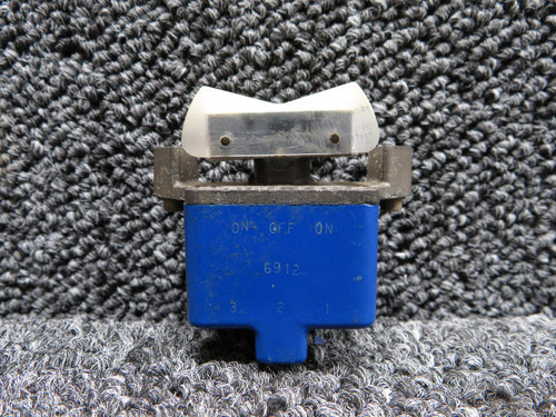 Microswitch 4TP12-7 Micro Switch Engine Starter Momentary Rocker Switch 