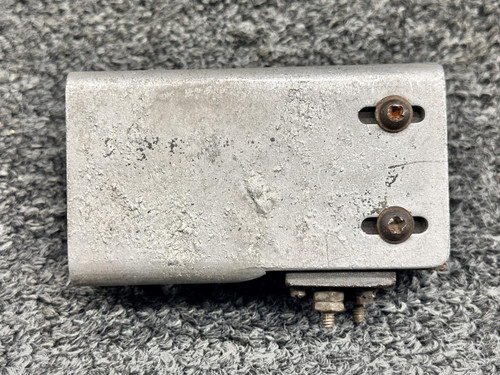 Cessna Aircraft Parts 3E1319, 4E2218-4 Cessna 411 Brush Block Assembly with Bracket (Wear) 