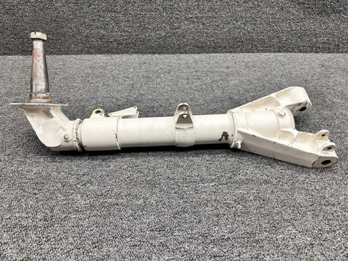 Cessna Aircraft Parts 5094102-3 Cessna 411 Main Gear Strut Assembly LH with Switch Bracket 