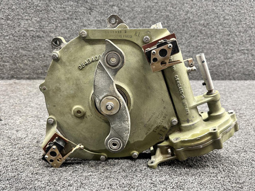 Cessna Aircraft Parts 5045002-4 (Fso: 5045002-13) Cessna 411 Actuator Gear Box Assembly 