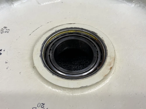162-01700 Cleveland 6.50-10 Main Outer Wheel Half
