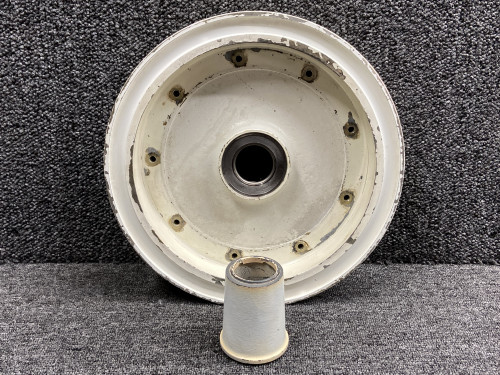 162-01700 Cleveland 6.50-10 Main Outer Wheel Half