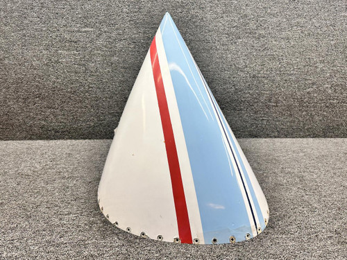 Cessna Aircraft Parts 5013050-2 (Weu: 5013051-2) Cessna 411 Nose Cap Assembly 