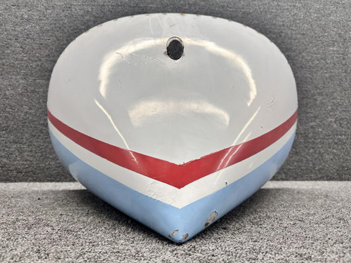 Cessna Aircraft Parts 5013050-2 (Weu: 5013051-2) Cessna 411 Nose Cap Assembly 