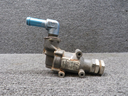 Fluid Regulators  H674-02A-3 Fluid Regulators Shuttle Valve (Worn Housing) 