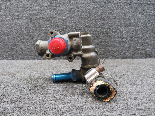 BF Goodrich  3D1549-02A-1 BF Goodrich Shuttle Valve Assembly (Worn Housing) 