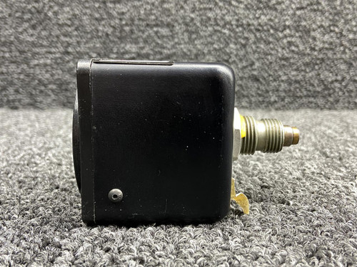 Mitchell D1-112-5223 Mitchell 98480-223 RPM Mechanical Tachometer Gauge (Hours: 1431.40) 