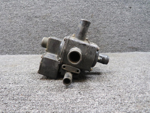 Bendix Airplane Parts & Equipment 1532-3B Bendix Style B De-Icer Distributor Valve (Volts: 28) 