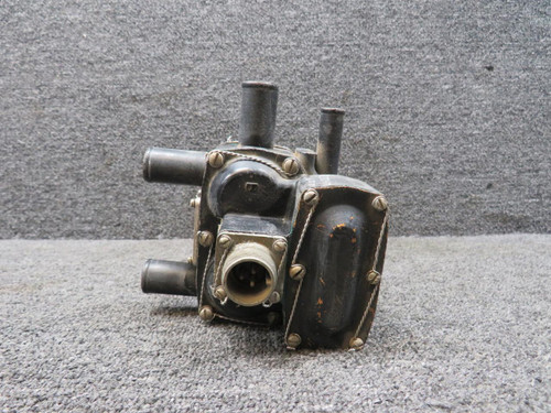 Bendix Airplane Parts & Equipment 1532-3 Bendix Style A De-Icer Distributor Valve (Volts: 28) 