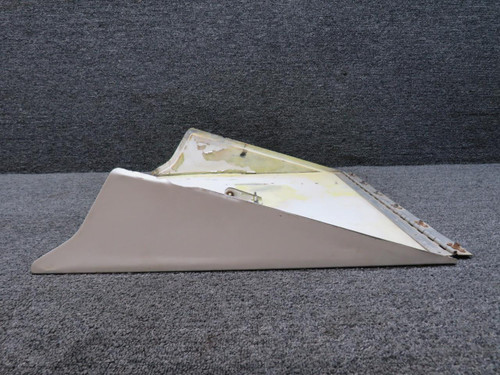 Beechcraft Parts 102-910033-19 Beechcraft 58P Cowl Flap Assembly (Damaged) 