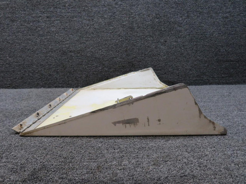 Beechcraft Parts 102-910033-19 Beechcraft 58P Cowl Flap Assembly (Damaged) 
