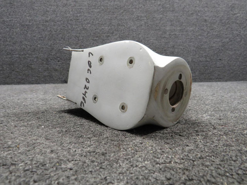 Cessna Aircraft Co 1571011-1 Cessna 337 Upper Vertical Fin Tip Assembly w VHF Antenna 