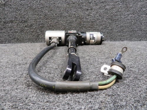 Airborne R-244M13-1 Airborne Accessories Electro-Mechanical Actuator Assembly 