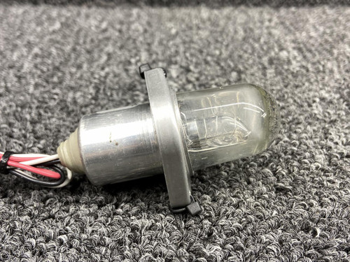 Whelen 02-0370338-00 Whelen A627 Strobe Light Assembly with Lens and Retainer 