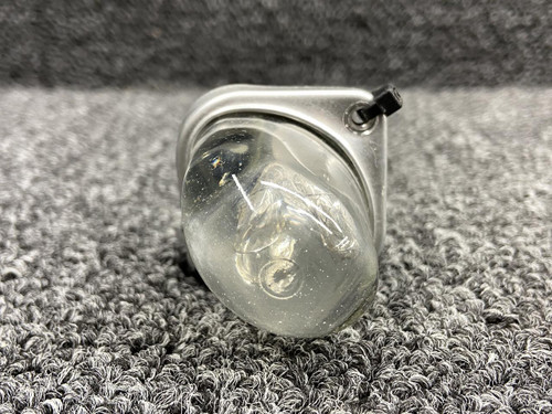 Whelen 02-0370338-00 Whelen A627 Strobe Light Assembly with Lens and Retainer 