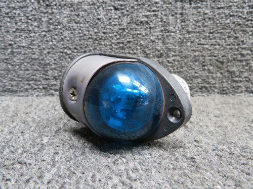 W1250-PG (Alt: 880038-502) Whelen Navigation Strobe Light RH with Lens