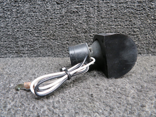 W1250-PG (Alt: 880038-502) Whelen Navigation Strobe Light RH with Lens