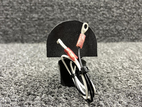 Whelen W1250-PR (Alt: 880038-501) Whelen Navigation Strobe Light LH with Lens 