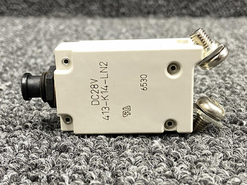 ETA 41-3-S14-LN2-70 ETA Push to Reset Circuit Breaker (Amps: 70) 