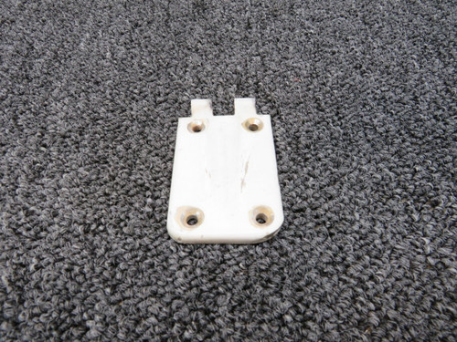 1211661-4 Cessna T207A Cabin Door Hinge Upper Aft, Forward (White)