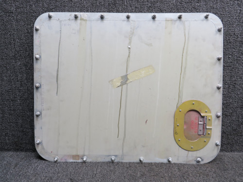 913014-501, 950006-001 Mooney M20K Avionics Access Panel w Receptacle Door
