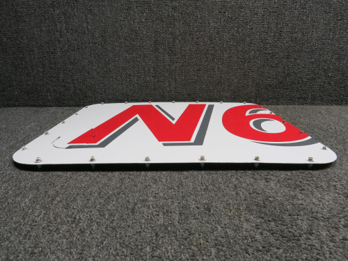 913014-501, 950006-001 Mooney M20K Avionics Access Panel w Receptacle Door